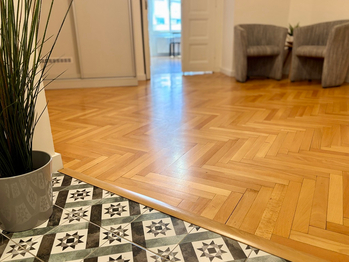 Pronájem kancelářských prostor 127 m², Praha 3 - Vinohrady