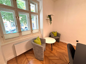 Zasedací místnost - Pronájem kancelářských prostor 127 m², Praha 3 - Vinohrady