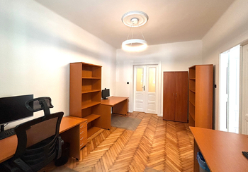 Kancelář 2. - Pronájem kancelářských prostor 127 m², Praha 3 - Vinohrady