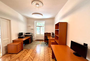 Kancelář 2. - Pronájem kancelářských prostor 127 m², Praha 3 - Vinohrady