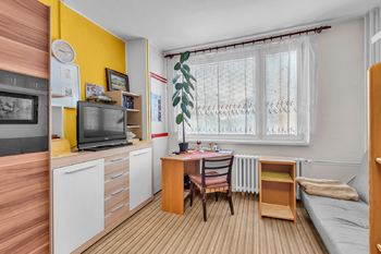 Prodej bytu 1+kk v osobním vlastnictví 30 m², Hradec Králové