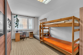 Prodej bytu 1+kk v osobním vlastnictví 30 m², Hradec Králové