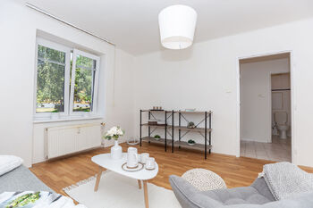Pronájem bytu 1+1 v osobním vlastnictví 29 m², Litvínov