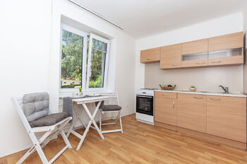 Pronájem bytu 1+1 v osobním vlastnictví 29 m², Litvínov