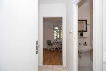 Pronájem bytu 1+1 v osobním vlastnictví 29 m², Litvínov