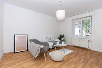 Pronájem bytu 1+1 v osobním vlastnictví 29 m², Litvínov