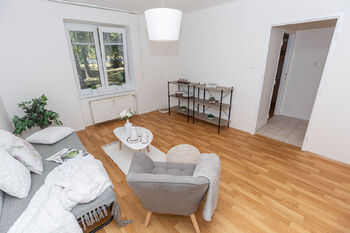 Pronájem bytu 1+1 v osobním vlastnictví 29 m², Litvínov