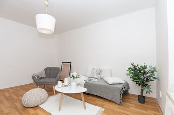 Pronájem bytu 1+1 v osobním vlastnictví 29 m², Litvínov