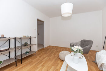 Pronájem bytu 1+1 v osobním vlastnictví 29 m², Litvínov