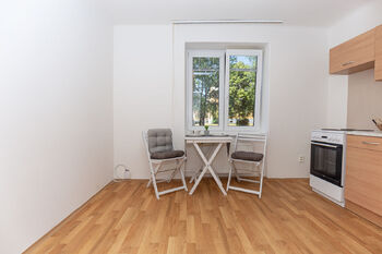 Pronájem bytu 1+1 v osobním vlastnictví 29 m², Litvínov