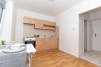 Pronájem bytu 1+1 v osobním vlastnictví 29 m², Litvínov