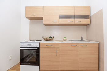 Pronájem bytu 1+1 v osobním vlastnictví 29 m², Litvínov