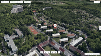 Pronájem bytu 1+1 v osobním vlastnictví 29 m², Litvínov
