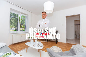 Pronájem bytu 1+1 v osobním vlastnictví 29 m², Litvínov