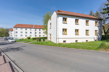 Pronájem bytu 1+1 v osobním vlastnictví 29 m², Litvínov