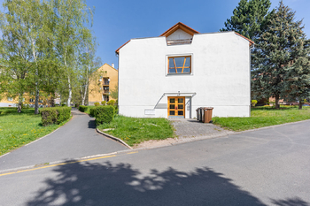 Pronájem bytu 1+1 v osobním vlastnictví 29 m², Litvínov