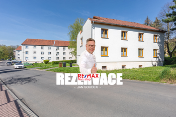 Pronájem bytu 1+1 v osobním vlastnictví 29 m², Litvínov