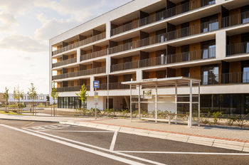 Prodej bytu 1+kk v osobním vlastnictví 60 m², České Budějovice