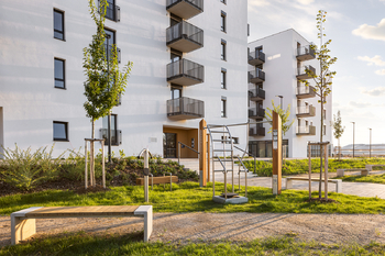 Prodej bytu 1+kk v osobním vlastnictví 60 m², České Budějovice