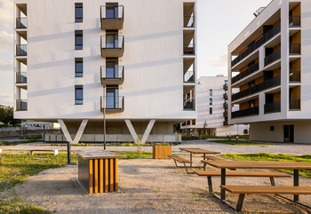 Prodej bytu 1+kk v osobním vlastnictví 60 m², České Budějovice