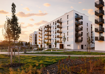 Prodej bytu 1+kk v osobním vlastnictví 60 m², České Budějovice