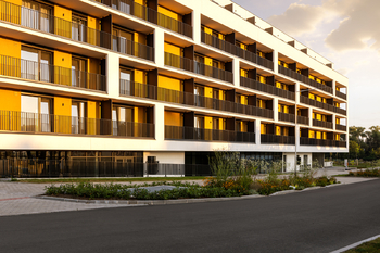 Prodej bytu 1+kk v osobním vlastnictví 60 m², České Budějovice