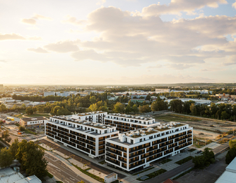 Prodej bytu 1+kk v osobním vlastnictví 60 m², České Budějovice