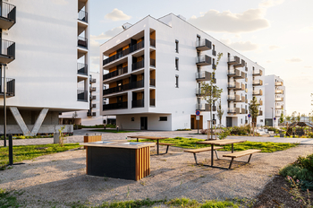 Prodej bytu 1+kk v osobním vlastnictví 60 m², České Budějovice