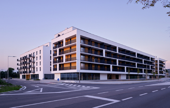 Prodej bytu 1+kk v osobním vlastnictví 60 m², České Budějovice