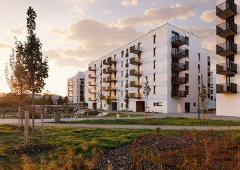 Prodej bytu 1+kk v osobním vlastnictví 60 m², České Budějovice