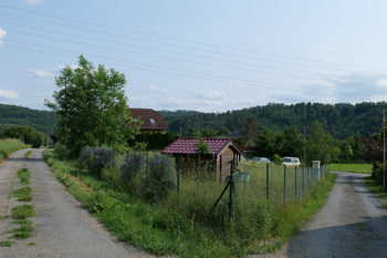 Prodej pozemku 723 m², Radošovice