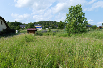 Prodej pozemku 724 m², Sázava