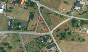 Prodej pozemku 724 m², Sázava