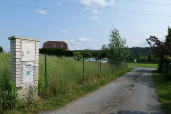 Prodej pozemku 724 m², Sázava