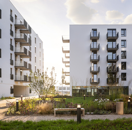 Prodej bytu 2+kk v osobním vlastnictví 64 m², České Budějovice
