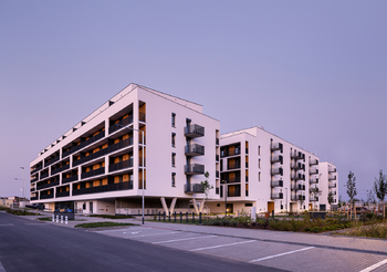 Prodej bytu 1+kk v osobním vlastnictví 60 m², České Budějovice