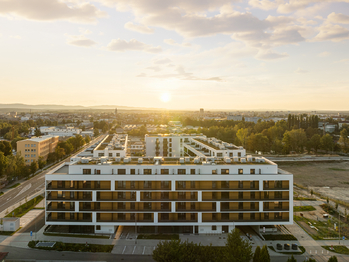 Prodej bytu 2+kk v osobním vlastnictví 64 m², České Budějovice