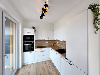 Prodej bytu 2+kk v osobním vlastnictví 64 m², České Budějovice