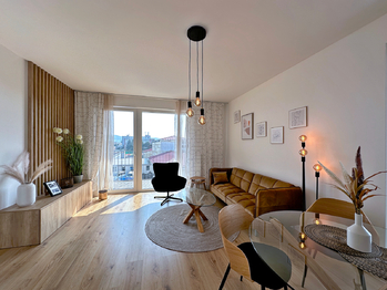 Prodej bytu 2+kk v osobním vlastnictví 64 m², České Budějovice