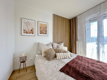 Prodej bytu 2+kk v osobním vlastnictví 64 m², České Budějovice