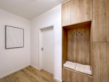 Prodej bytu 2+kk v osobním vlastnictví 64 m², České Budějovice