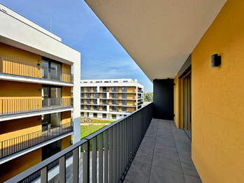 Prodej bytu 2+kk v osobním vlastnictví 64 m², České Budějovice