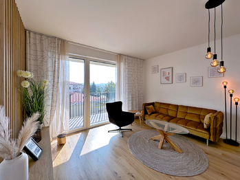 Prodej bytu 2+kk v osobním vlastnictví 78 m², České Budějovice