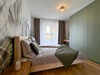 Prodej bytu 3+kk v osobním vlastnictví 131 m², České Budějovice