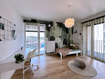 Prodej bytu 3+kk v osobním vlastnictví 131 m², České Budějovice