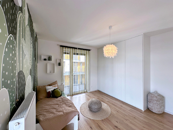 Prodej bytu 3+kk v osobním vlastnictví 131 m², České Budějovice