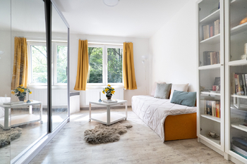 Pokoj 1 - Prodej domu 113 m², Praha 5 - Slivenec