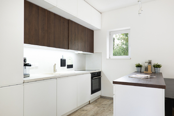 Kuchyně - Prodej domu 113 m², Praha 5 - Slivenec