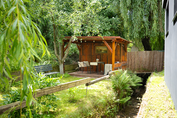 Pergola - Prodej domu 113 m², Praha 5 - Slivenec
