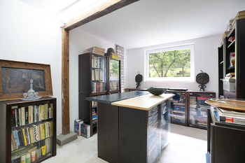 Klubovna 1 - Prodej domu 113 m², Praha 5 - Slivenec